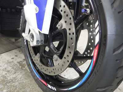 BMW S1000XR 2018