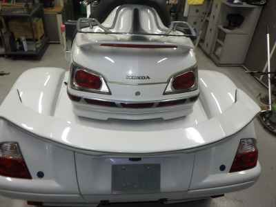 Honda GL1800 Trike 2002