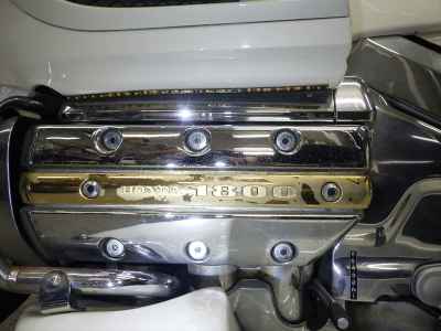 Honda GL1800 Trike 2002