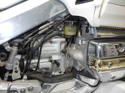 Honda GL1800 Trike 2002