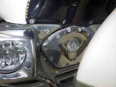 Honda GL1800 Trike 2002