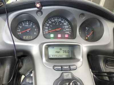 Honda GL1800 Trike 2002