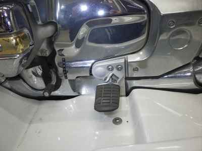 Honda GL1800 Trike 2002