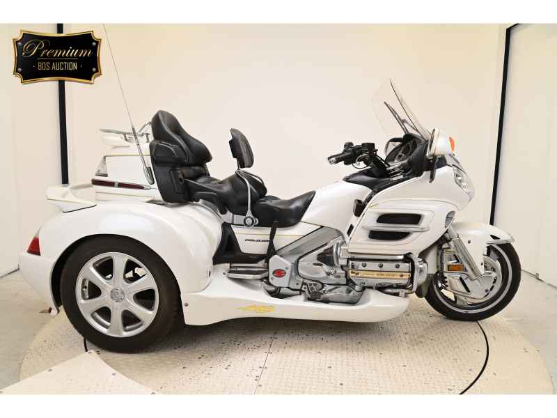 Honda GL1800 Trike 2002