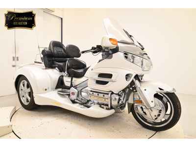Honda GL1800 Trike 2002