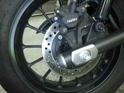 Honda CL500 2024