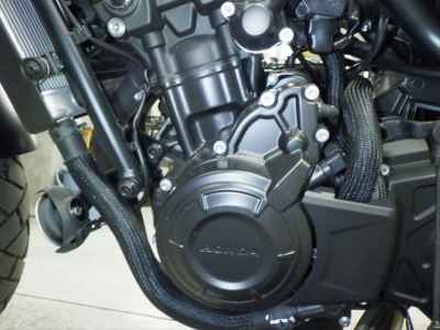 Honda CL500 2024
