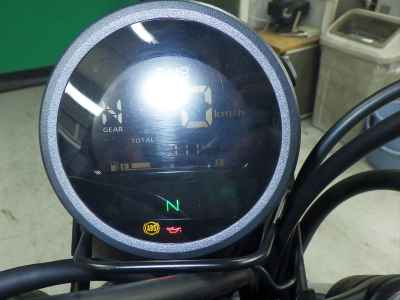Honda CL500 2024