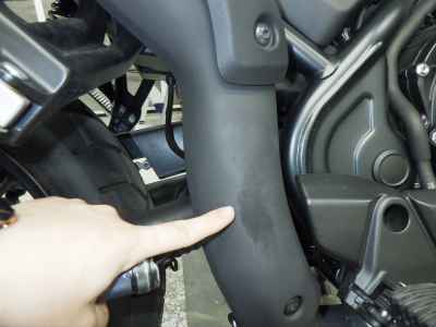 Honda CL500 2024