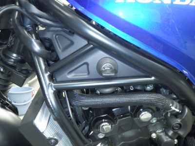 Honda CL500 2024