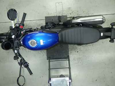 Honda CL500 2024