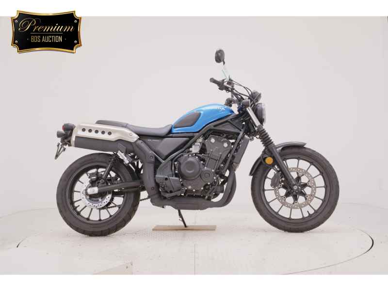 Honda CL500 2024