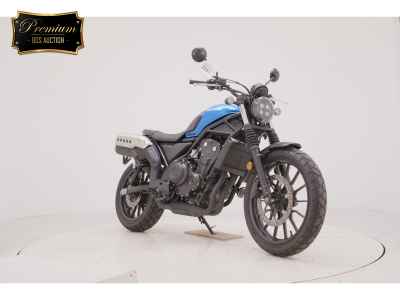 Honda CL500 2024