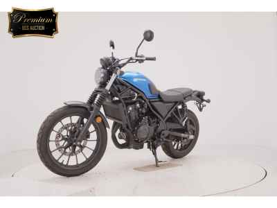 Honda CL500 2024