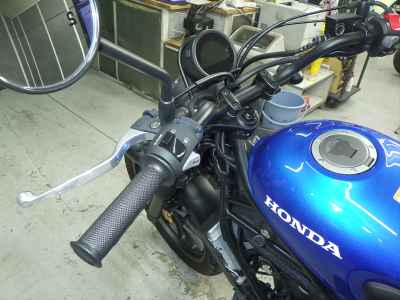 Honda CL500 2024