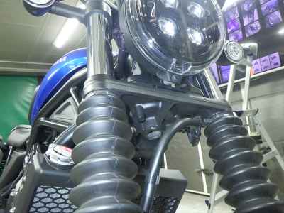 Honda CL500 2024