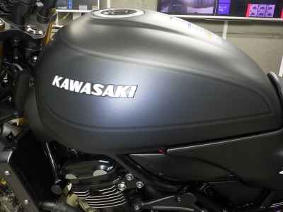 Kawasaki Z900RS SE 2024