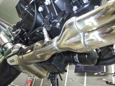 Kawasaki Z900RS SE 2024