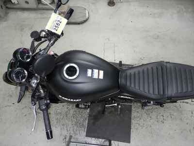 Kawasaki Z900RS SE 2024