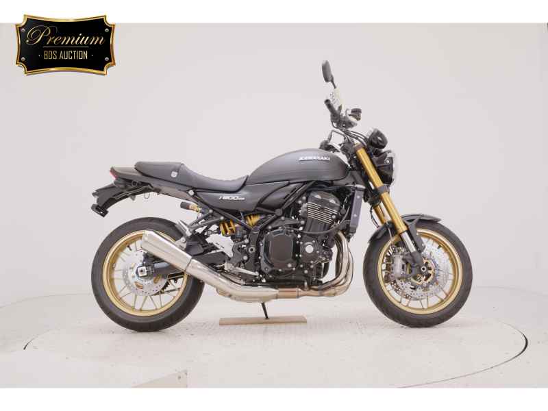 Kawasaki Z900RS SE 2024