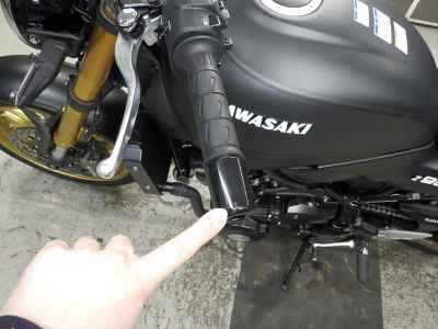Kawasaki Z900RS SE 2024