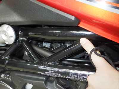 Harley-Davidson X350 2023