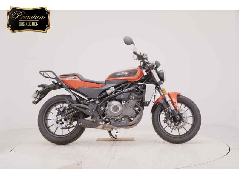 Harley-Davidson X350 2023