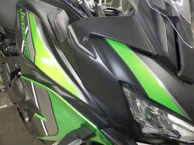 Kawasaki Versys 650 2024