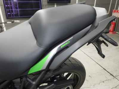 Kawasaki Versys 650 2024