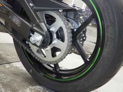 Kawasaki Versys 650 2024