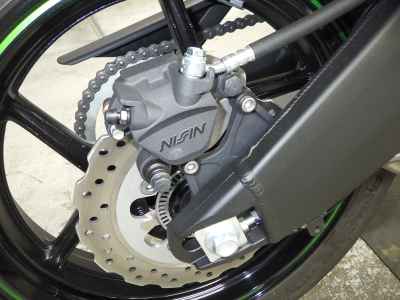 Kawasaki Versys 650 2024