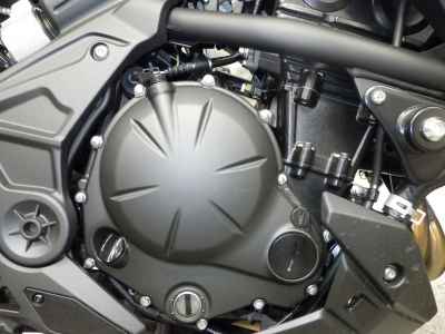 Kawasaki Versys 650 2024