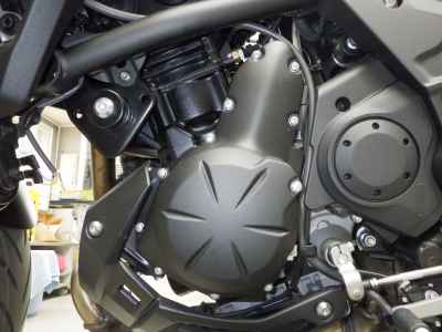 Kawasaki Versys 650 2024