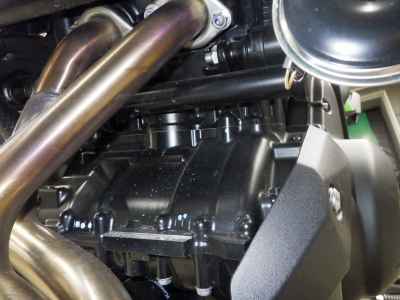 Kawasaki Versys 650 2024