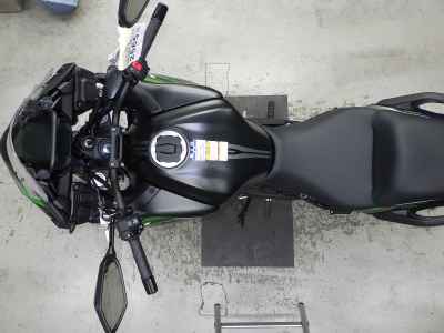 Kawasaki Versys 650 2024
