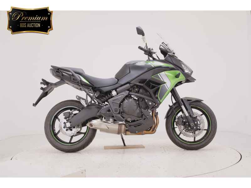 Kawasaki Versys 650 2024