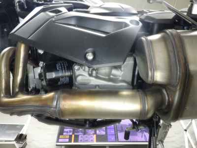 Kawasaki Versys 650 2024