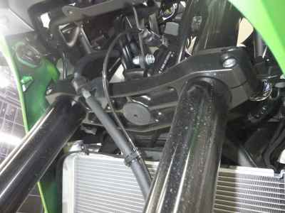 Kawasaki Versys 650 2024
