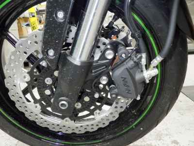 Kawasaki Versys 650 2024
