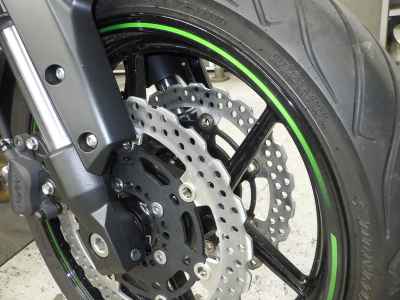 Kawasaki Versys 650 2024