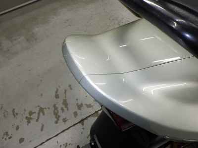 Kawasaki Balius ZR250 1998