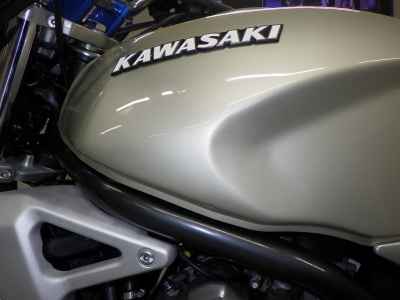 Kawasaki Balius ZR250 1998