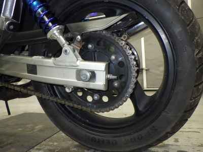 Kawasaki Balius ZR250 1998