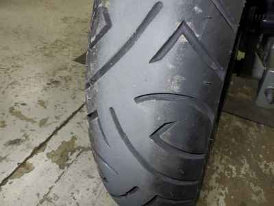 Kawasaki Balius ZR250 1998