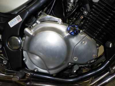 Kawasaki Balius ZR250 1998