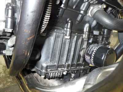 Kawasaki Balius ZR250 1998