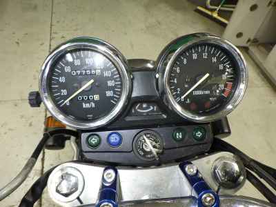 Kawasaki Balius ZR250 1998