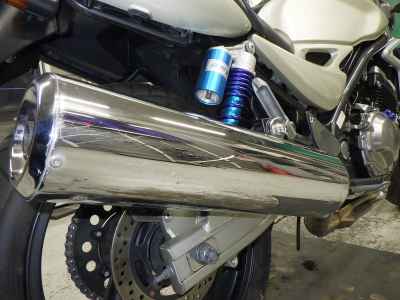 Kawasaki Balius ZR250 1998