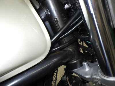 Kawasaki Balius ZR250 1998