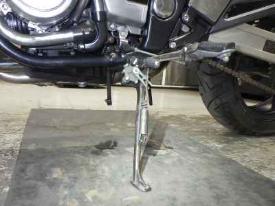 Kawasaki Balius ZR250 1998